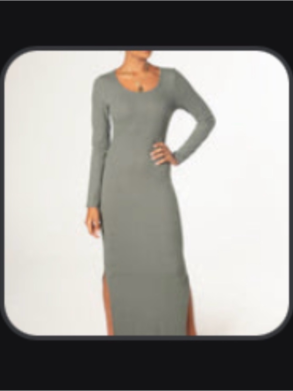 Girl and the Sun Estelle Midi Dress